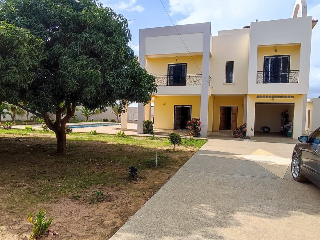 Villa in SOMONE, Senegal 3 - 17796612