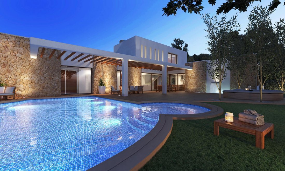 Villa in Xabia / Javea, Valencian Community, Spain 1 - 16989094