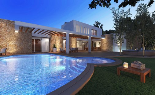 Villa en Jávea, Comunidad Valenciana, España 1