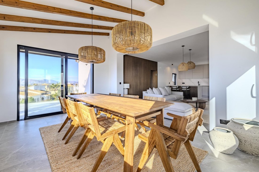 Villa in Cumbre del Sol, el Poble Nou de Benitatxell / Benitachell, Valencian Community 5 - 17039649