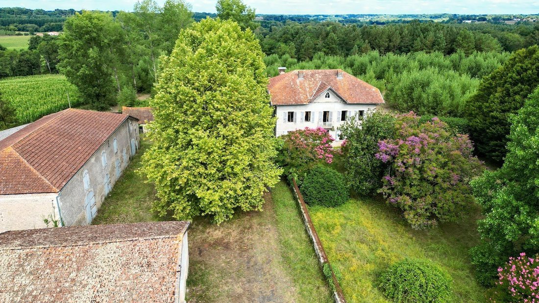 Villa in Saint Vincent, Dax, France 1 - 17796837
