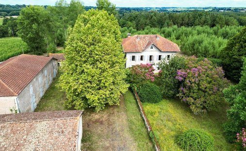 Villa in Saint Vincent, Dax, France 1