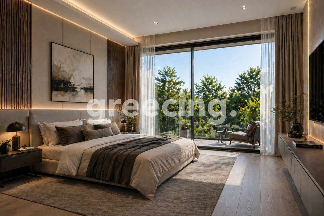 Apartment in Pefki, Attica, Greece 4 - 17795893