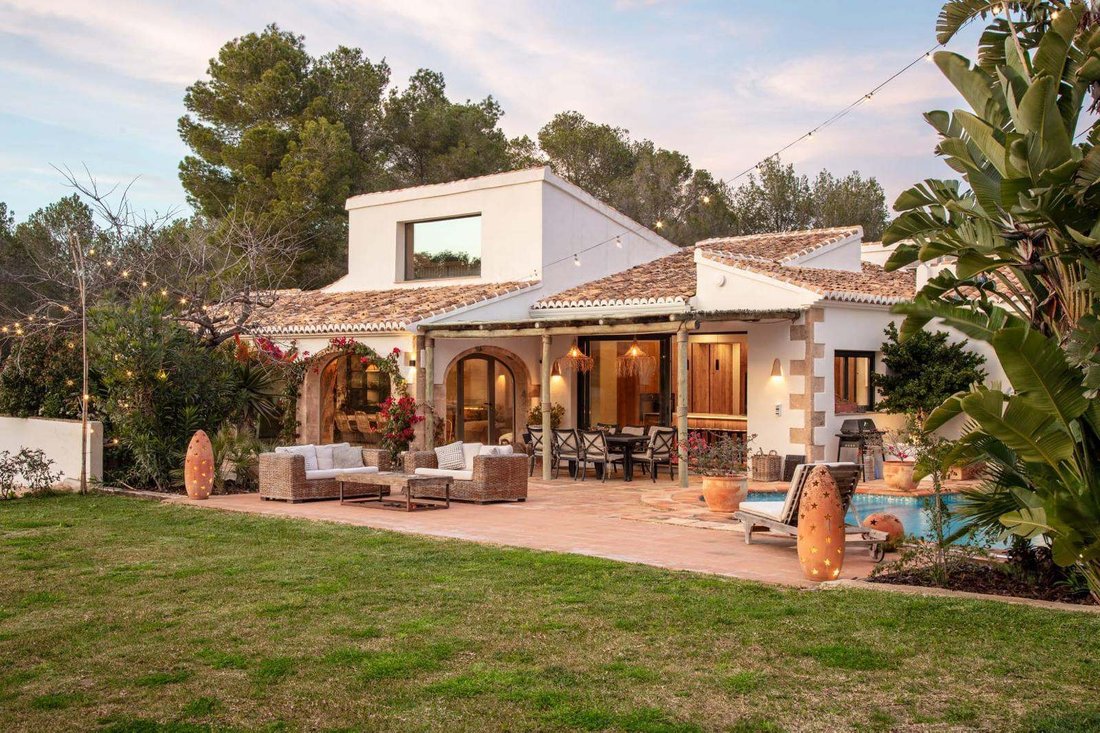 Villa a Jávea, Comunità Valenzana, Spagna 3 - 17396403