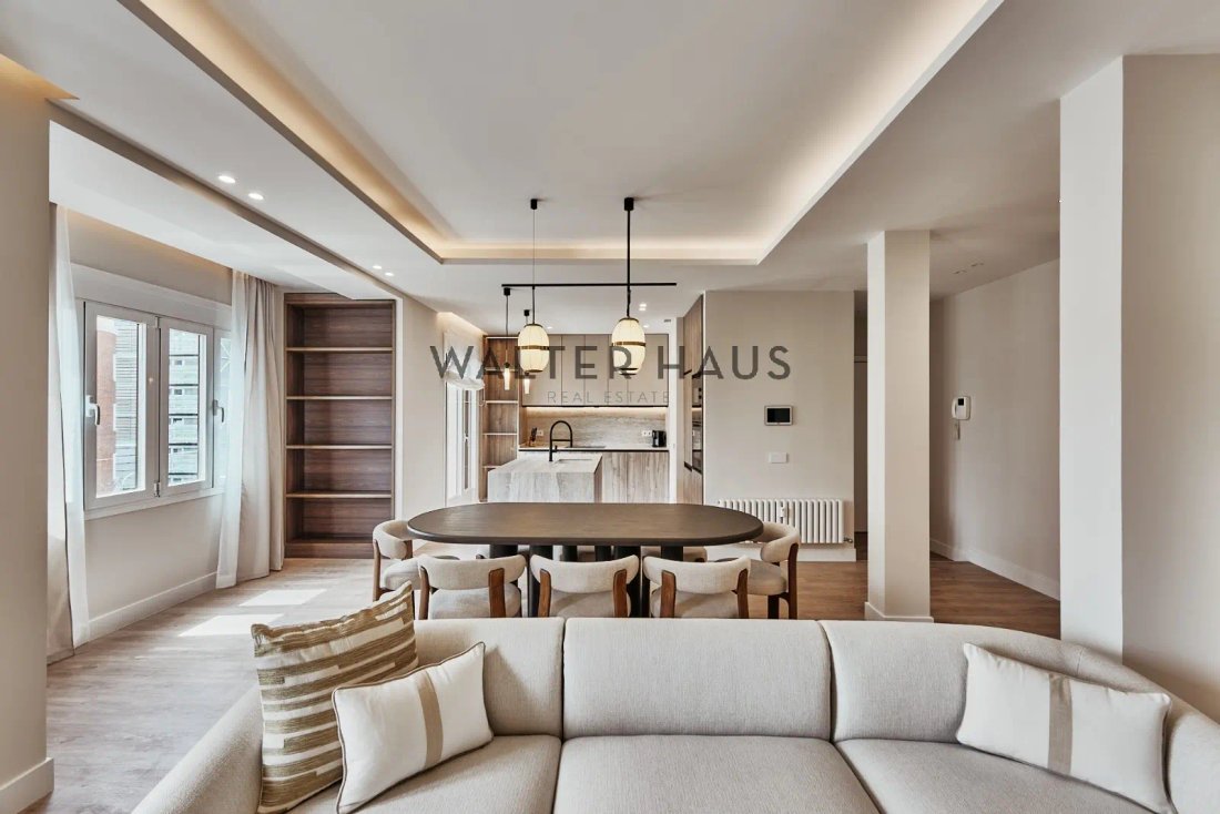 Apartment in Barrio Salamanca, Madrid, Spain 1 - 17797700
