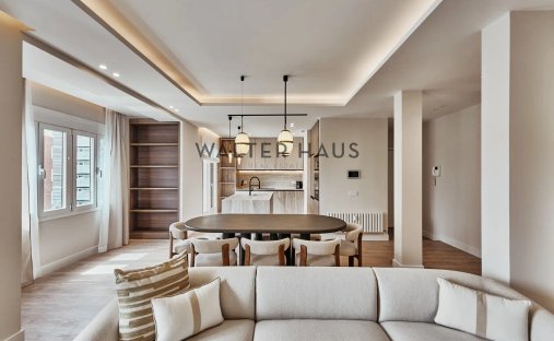 Apartment in Barrio Salamanca, Madrid, Spain 1