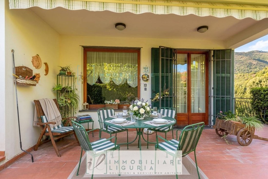 Villa in Cisano sul Neva, Liguria, Italy 4 - 16081357