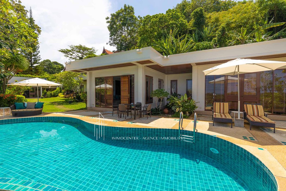 Castle in Kamala, Phuket, Thailand 4 - 17796269
