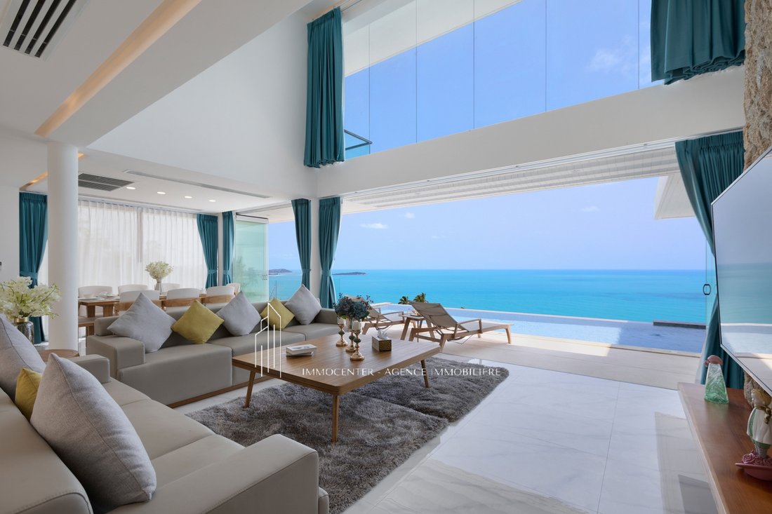 Villa in Koh Samui, Surat Thani, Thailand 5 - 17796359