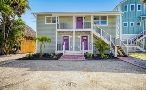 House in Fort Myers Beach, Florida, United States 1