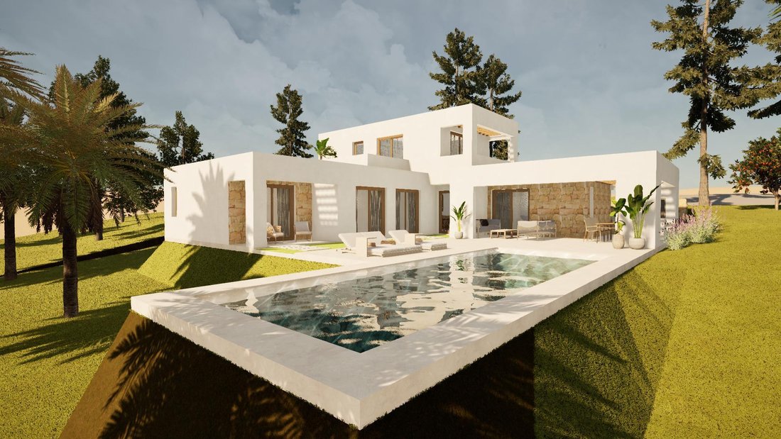 Villa in Xabia / Javea, Valencian Community, Spain 3 - 16988448