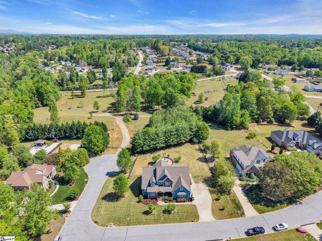 House in Greer, South Carolina, United States 3 - 17794846