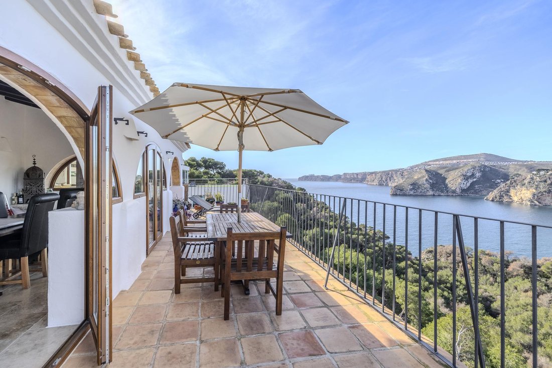 Villa in Xabia / Javea, Valencian Community, Spain 4 - 16989232