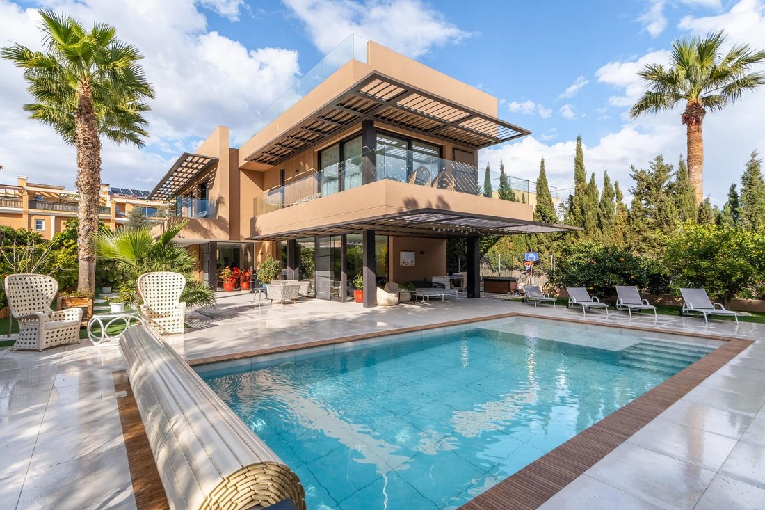 Villa in Alicante, Valencian Community, Spain 1 - 16987694