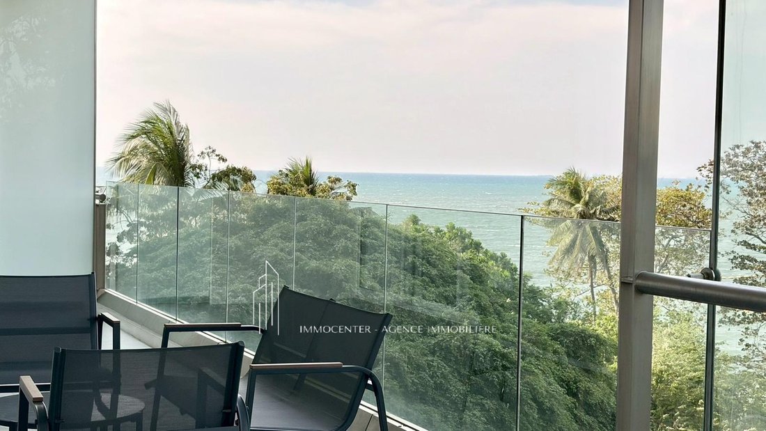 Apartment in Pattaya City, Chon Buri, Thailand 1 - 17796802