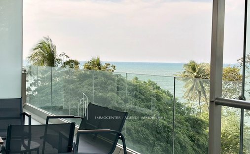 Apartment in Pattaya City, Chon Buri, Thailand 1