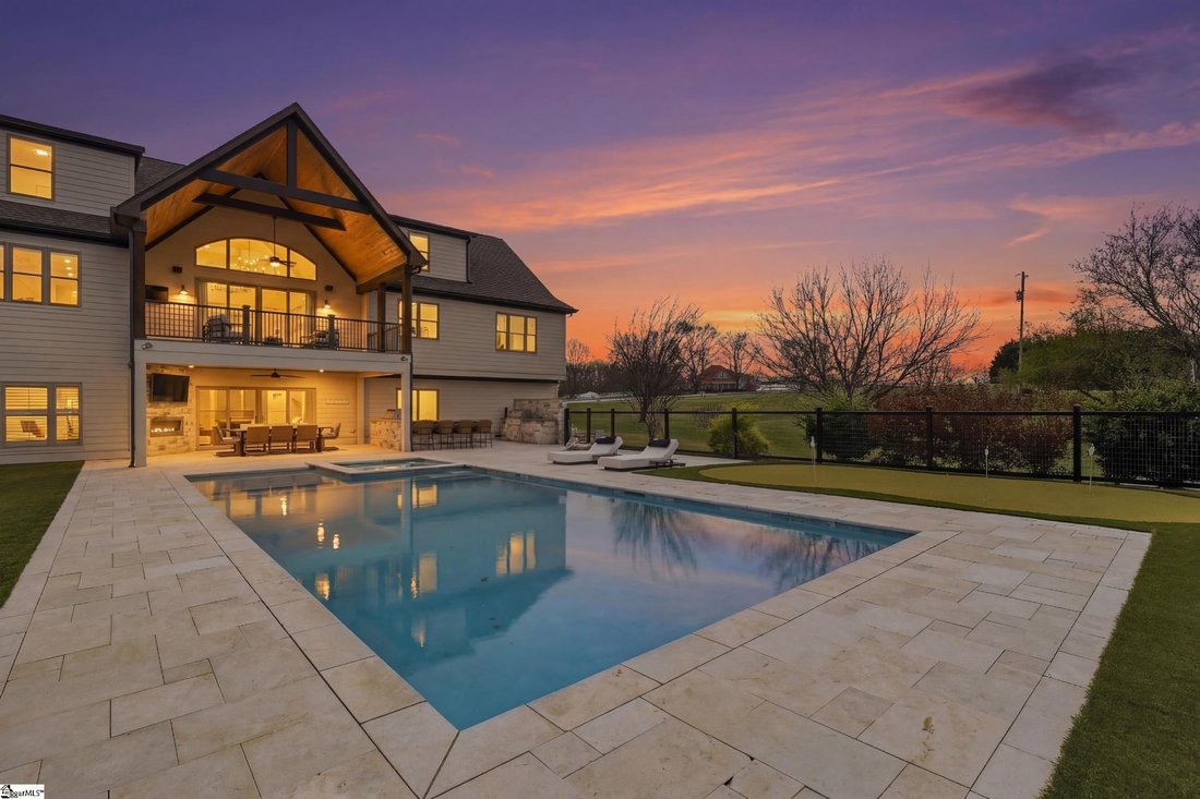 House in Simpsonville, South Carolina, United States 1 - 17793862