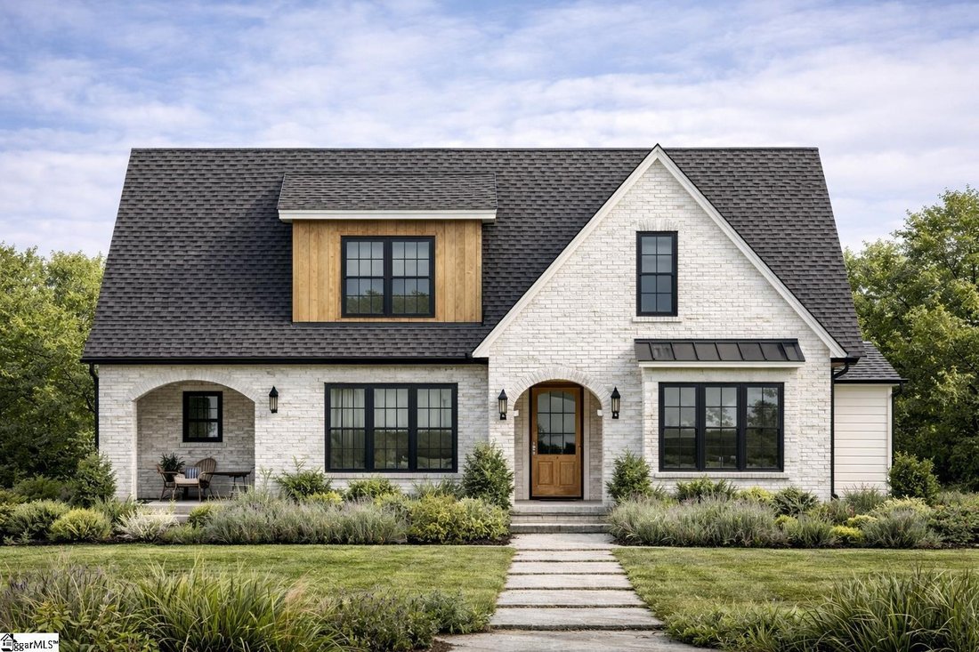 House in Travelers Rest, South Carolina, United States 1 - 17794829