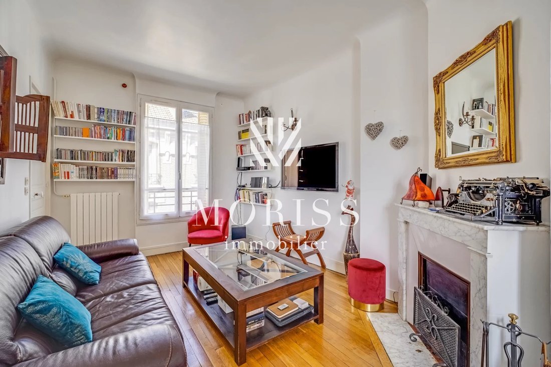 Apartment in Nogent Village-Centre Ville, Nogent-sur-Marne, France 3 - 17797346