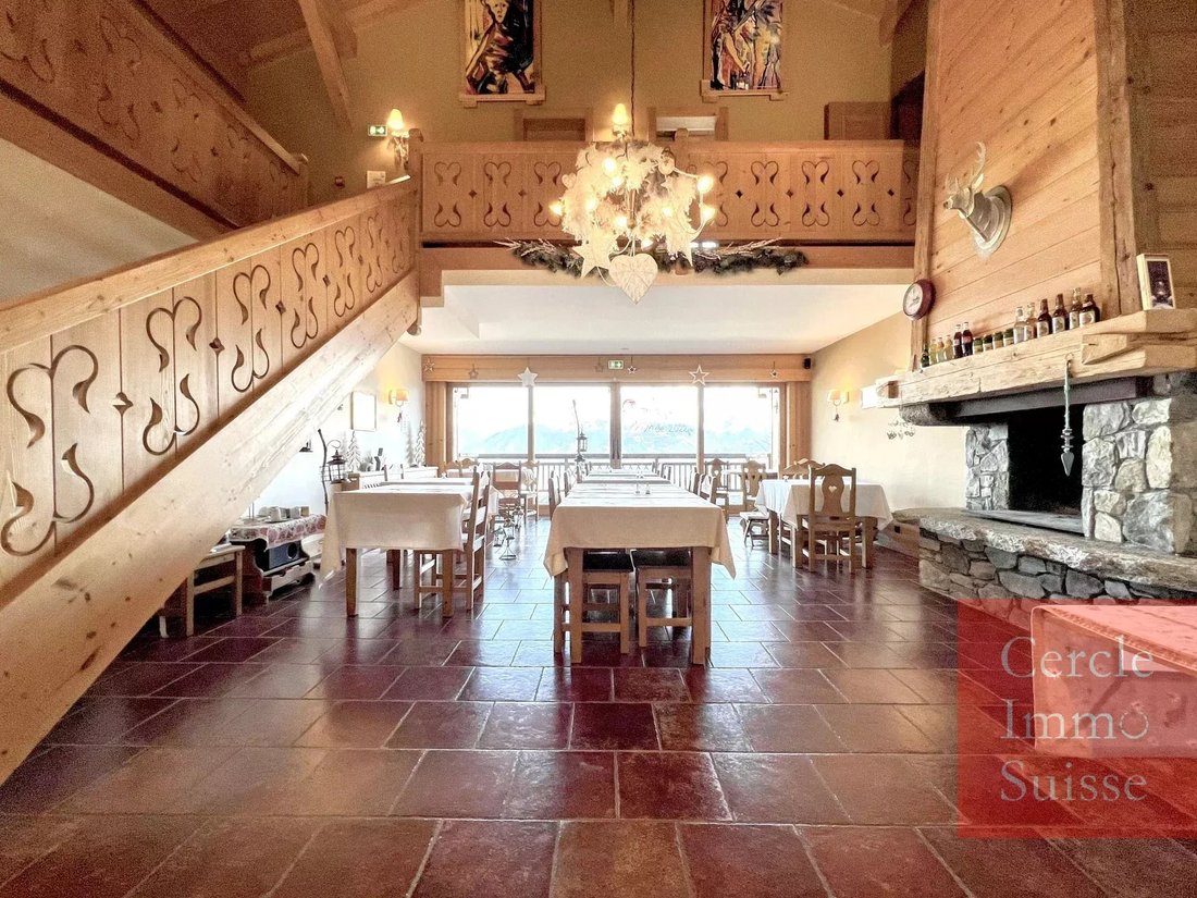 Chalet in Cordon, Auvergne-Rhône-Alpes, Frankreich 4 - 17797377