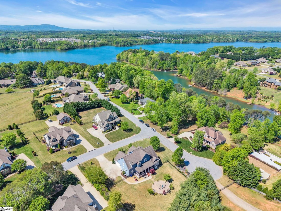 House in Greer, South Carolina, United States 4 - 17794846