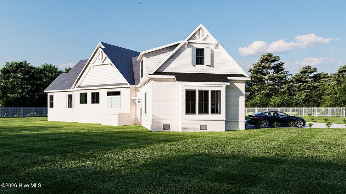 House in Shallotte, North Carolina, United States 5 - 17799812