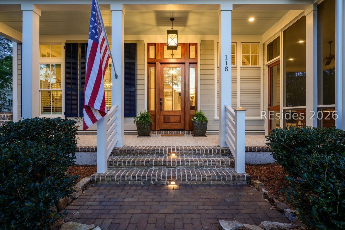 House in Bluffton, South Carolina, United States 2 - 17794253