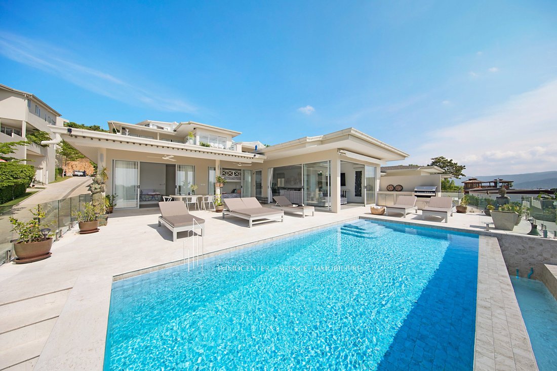 Villa in Koh Samui, Surat Thani, Thailand 2 - 17796450