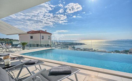 Villa in Primošten, Gespanschaft Šibenik-Knin, Kroatien 1