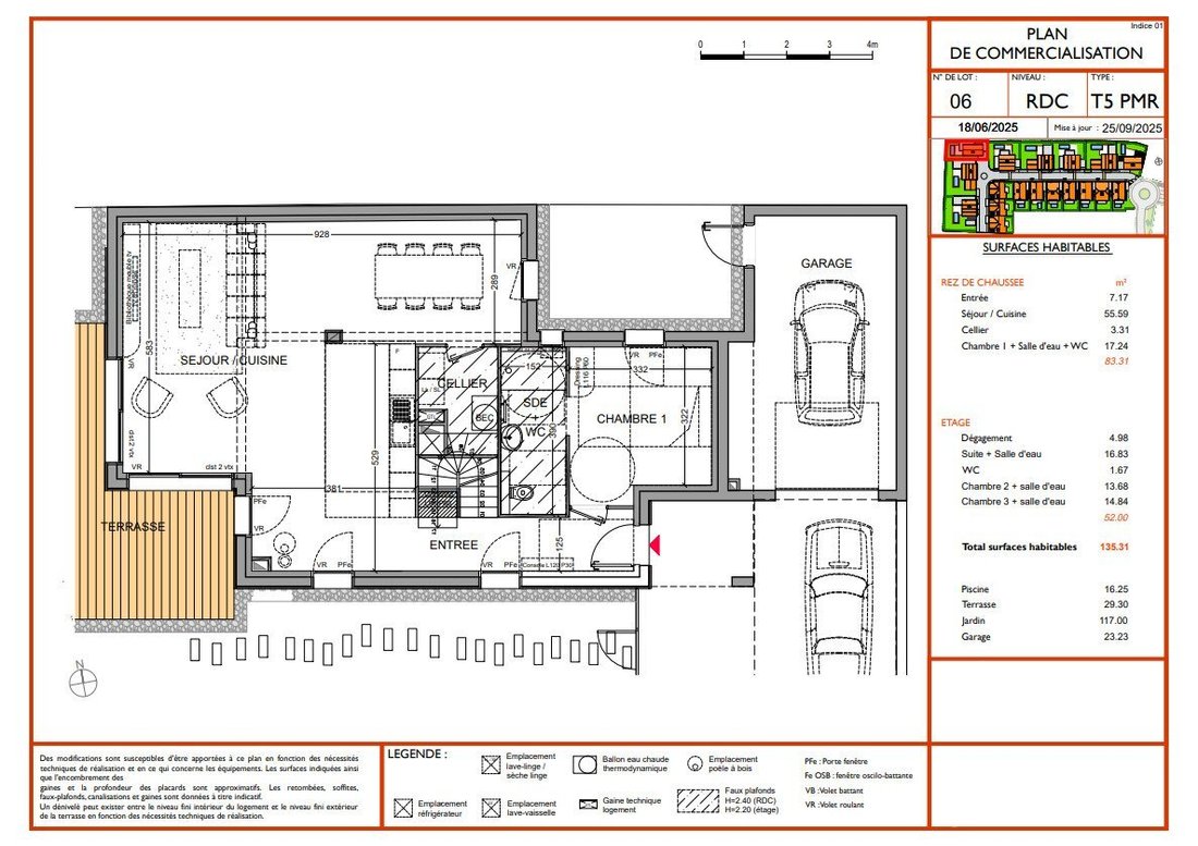 Villa in Anglet, Nouvelle-Aquitaine, France 5 - 17797050