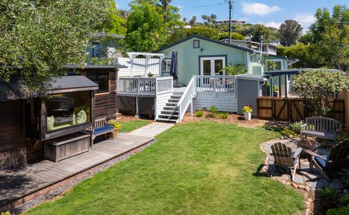House in Santa Barbara, California, United States 1