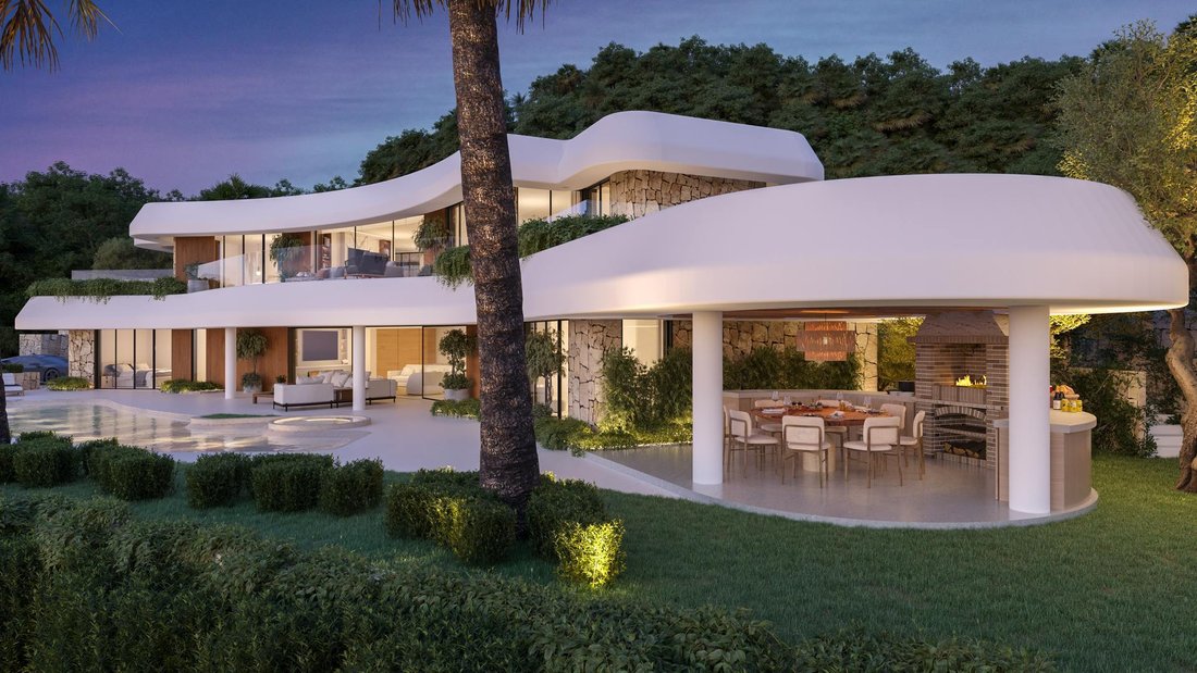 Villa in El Tosalet, Xabia / Javea, Valencian Community 2 - 16989340