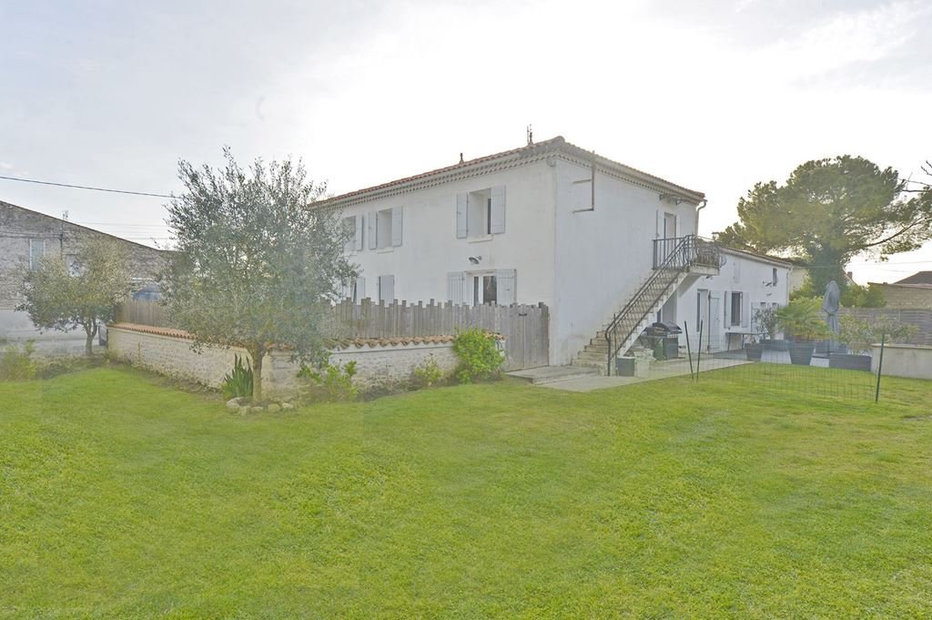 House in Le Chay, Nouvelle-Aquitaine, France 2 - 17796242