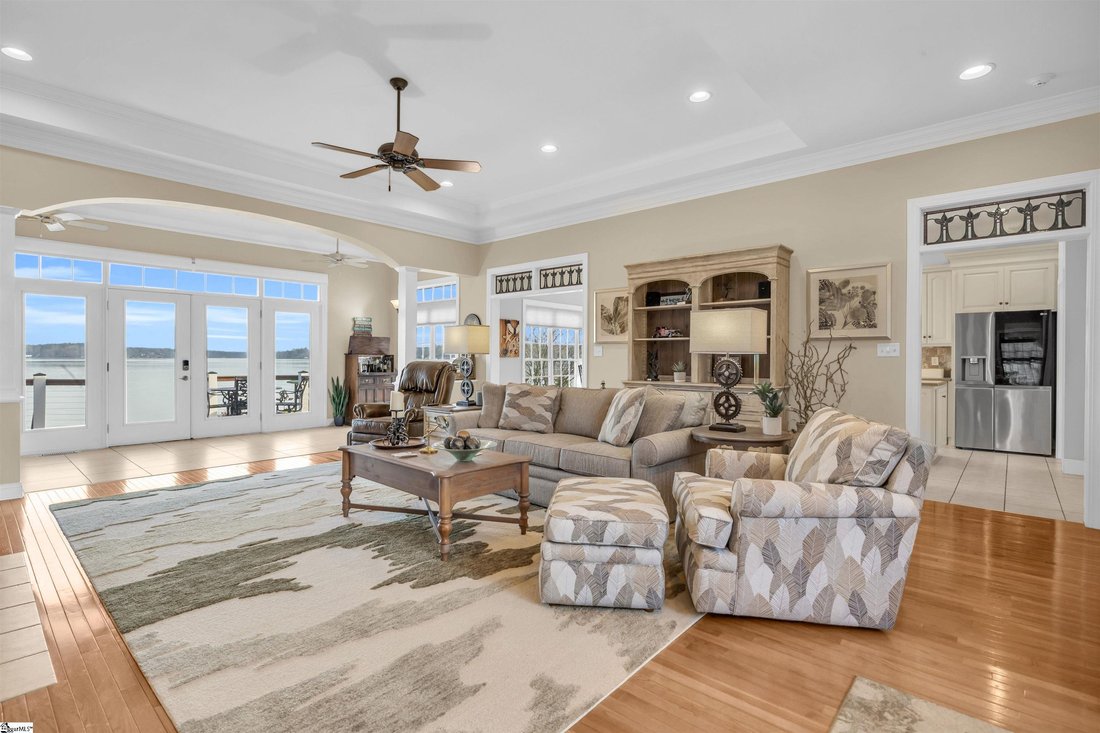 House in Greenwood, South Carolina, United States 5 - 17794132