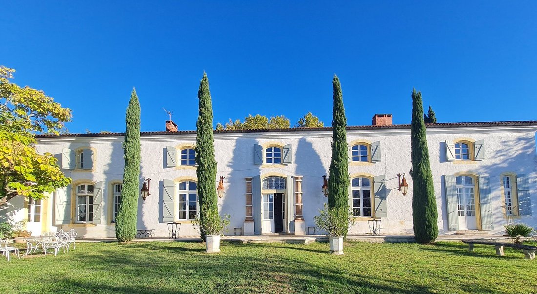 Villa in Port-Sainte-Marie, Nouvelle-Aquitaine, France 1 - 17796885