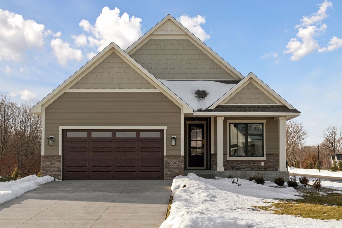 House in Nowthen, Minnesota, United States 2 - 16767728