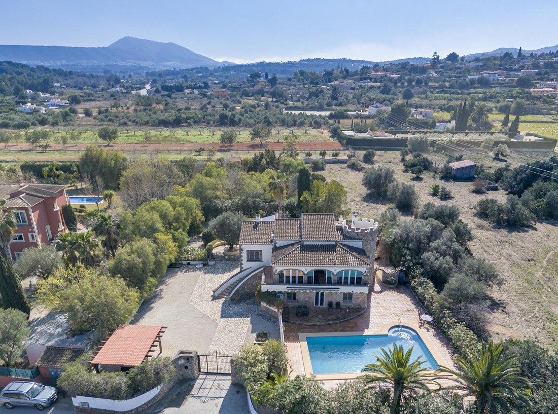 Villa in Xabia / Javea, Valencian Community, Spain 3 - 17339697