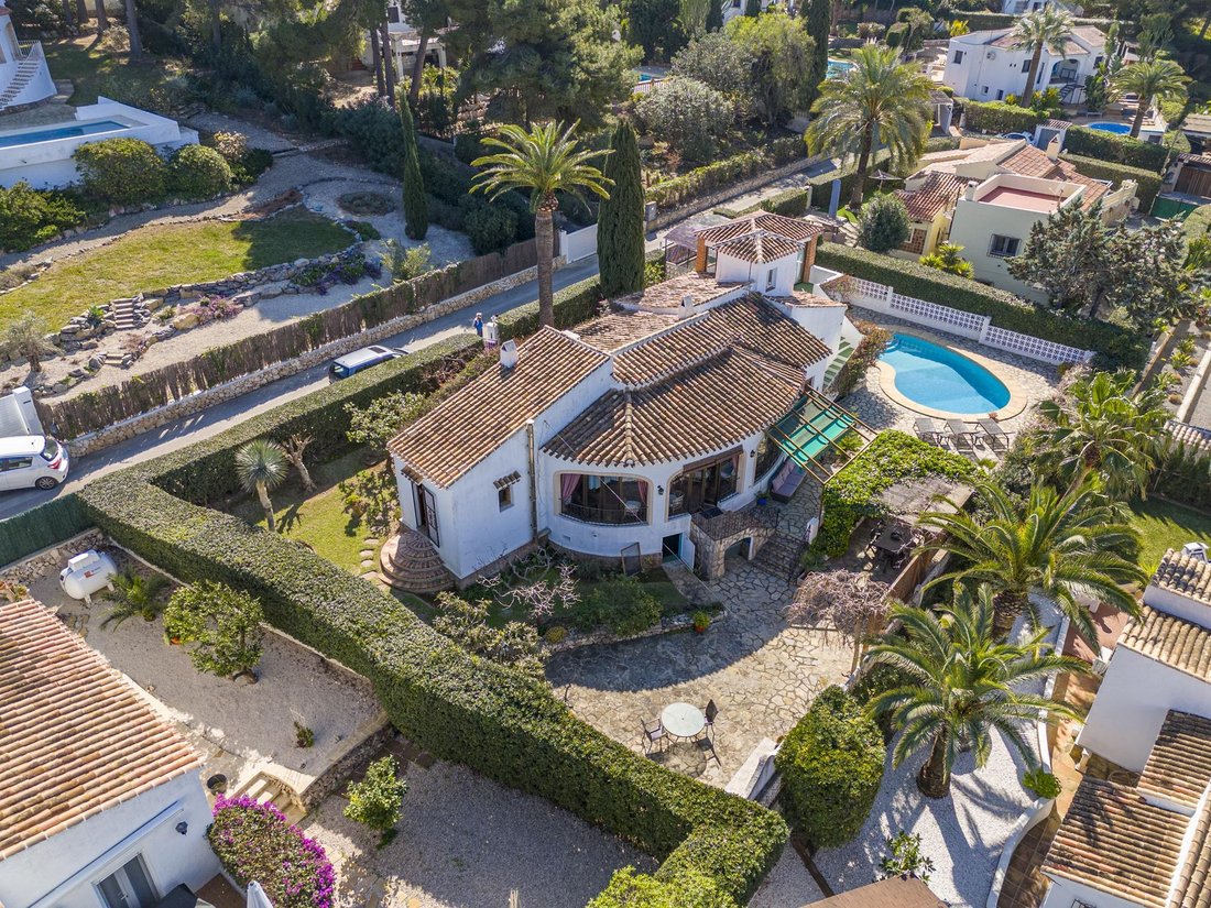 Villa in Xabia / Javea, Valencian Community, Spain 5 - 17310446