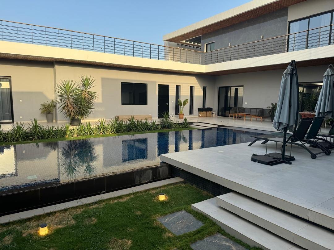 Villa in NGUERIGNE, Senegal 5 - 17796715