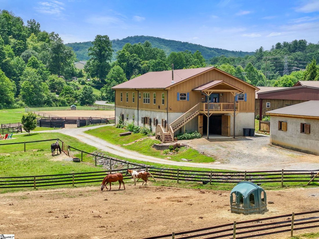 House in Horse Shoe, North Carolina, United States 5 - 17794184