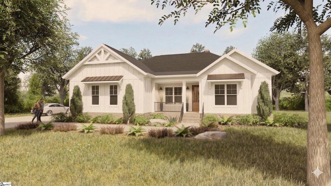 House in Travelers Rest, South Carolina, United States 1 - 17794975