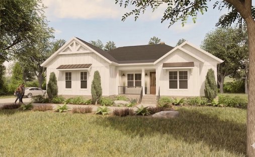 House in Travelers Rest, South Carolina, United States 1