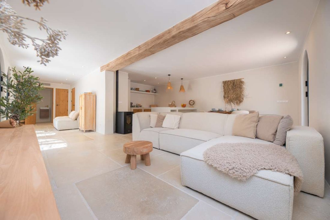 Villa in Santa Eularia des Riu, Balearic Islands, Spain 5 - 17796352