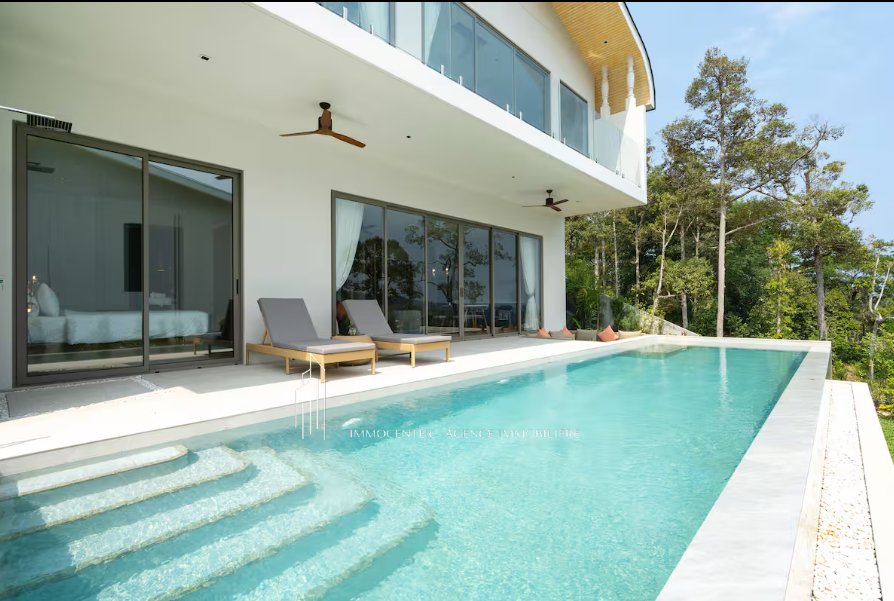 Villa in Kamala, Phuket, Thailand 1 - 17796691