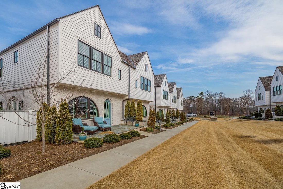Townhouse in Greenville, South Carolina, United States 3 - 17794792