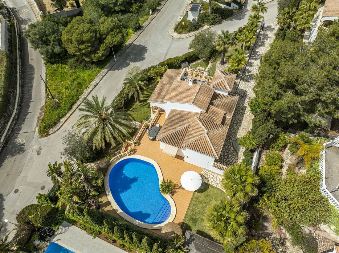 Villa in Xabia / Javea, Valencian Community, Spain 1 - 17619033
