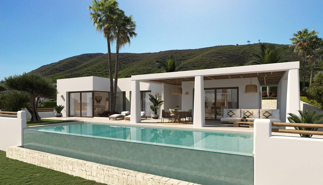 Villa in Xabia / Javea, Valencian Community, Spain 1 - 16989045