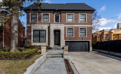 Haus in Toronto, Ontario, Kanada 1