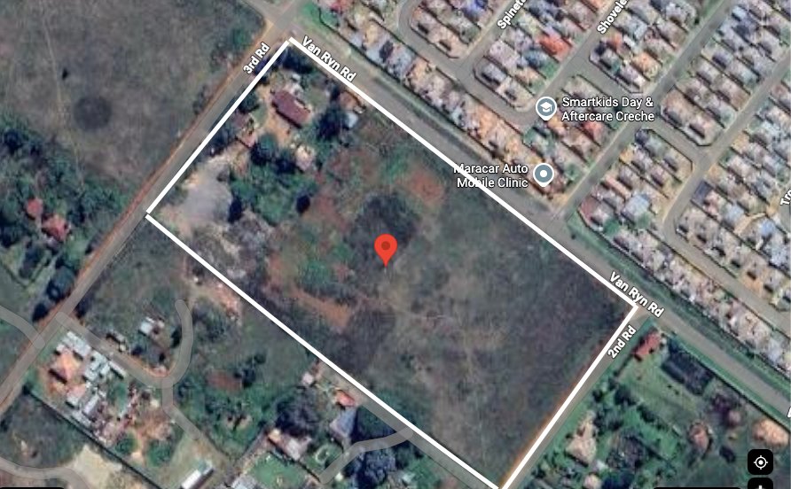 Terrain à Benoni North AH, Gauteng, Afrique du Sud 2 - 17801099