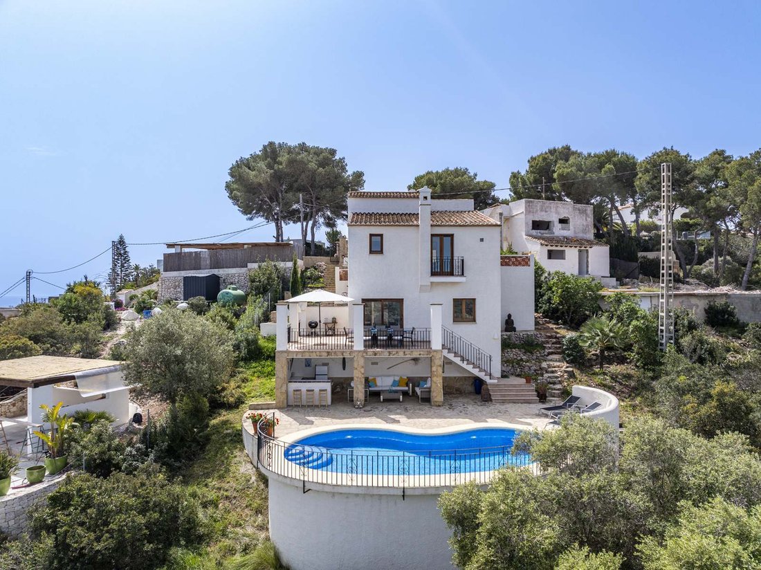 Villa in Xabia / Javea, Valencian Community, Spain 5 - 17696101
